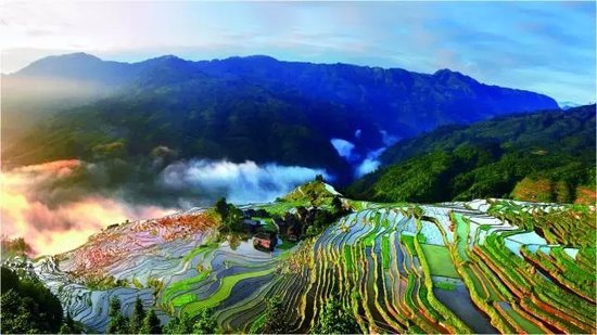 獅創專家團隊赴貴州南江大峽谷進行項目考察