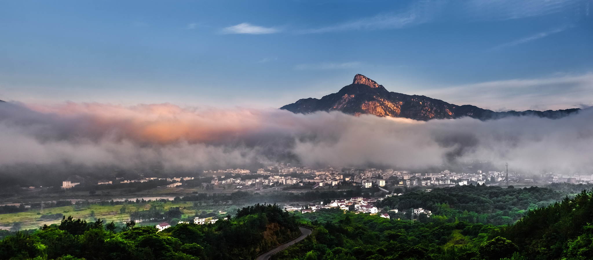 禪茶一味，佛香自在-----獅創團隊考察國家4A景區司空山