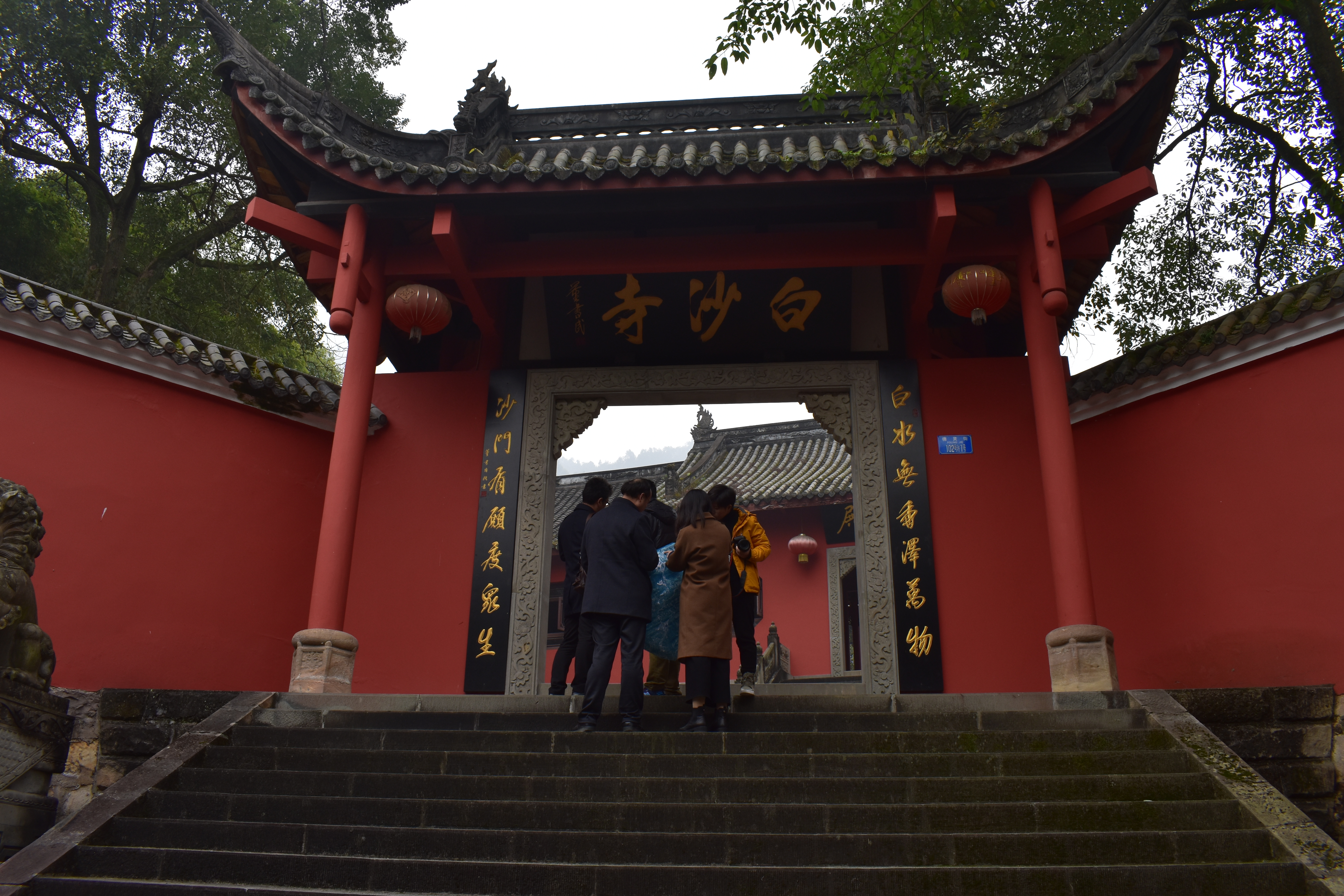 諾獅團隊考察重慶東溫泉鎮(zhèn)，助力東溫泉鎮(zhèn)旅游項目落地