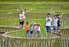 【農業旅游】教您如何成為休閑農業最強音