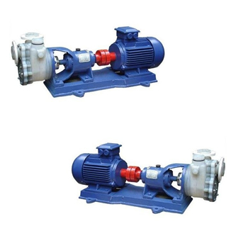 FZB、FZB-L氟塑料自吸泵